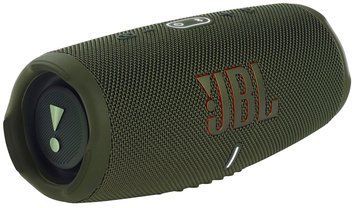 Портативна акустика JBL Charge 5 Зелений (JBLCHARGE5GRN) JBLCHARGE5GRN фото