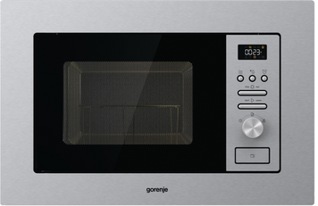 Микроволновая печь Gorenje BM201AG1X (AG820A3DF) (6811443) 740247 фото