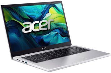 Ноутбук Acer Aspire Go AG15-71P 15.6" FHD IPS, Intel i5-1334U, 16GB, F512GB, UMA, Lin, сріблястий (388181) NX.JDCEU.004 фото