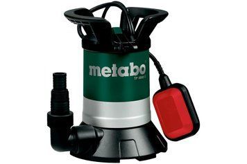 Metabo TP 8000 S для чистой воды 0250800000 фото