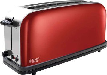 Тостер Classic, Russell Hobbs, красный 21391-56 фото