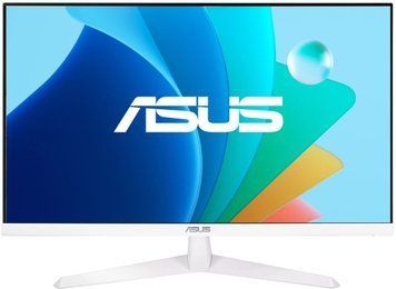 ASUS Монітор 27" VY279HF-W HDMI, Audio, IPS, 100Hz, 1ms, AdaptiveSync, білий (381166) 90LM06D2-B02170 фото