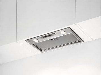 Electrolux Вытяжка встраиваемая, 52см, 600м3ч, нерж LFG525S фото