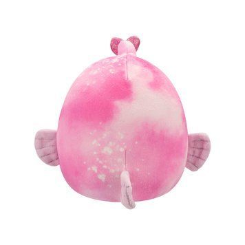 М'яка іграшка SQUISHMALLOWS &ndash; РИБА-ВУДИЛЬНИК СІ (13 cm) SQVA00807 фото