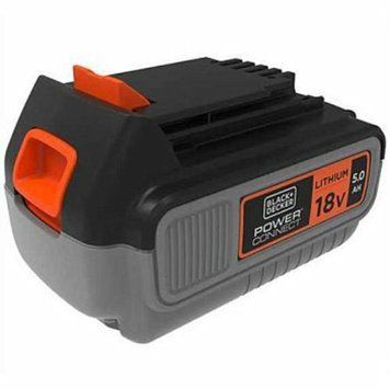 Aкумулятор B+D 18V 5.0Ah Li-ion