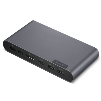 Lenovo USB-C Universal Business Dock Lenovo USB-C Universal Business Dock (40B30090EU) 3722658 фото