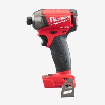 Гвинтокрут акумуляторний 1/4'' HEX MILWAUKEE, M18 FUEL FQID-0X 4933459187 фото