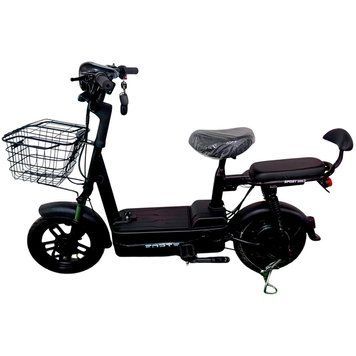 Bio Scooter Lucky-WS500 Black
