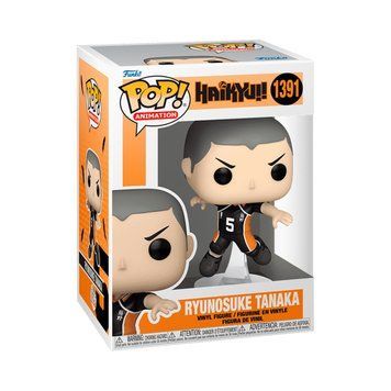 Ігрова фігурка FUNKO POP! cерії "Волейбол!" - ТАНАКА
