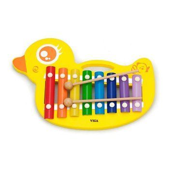 Дитячий ксилофон Viga Toys Каченя (59769) dt_966 фото