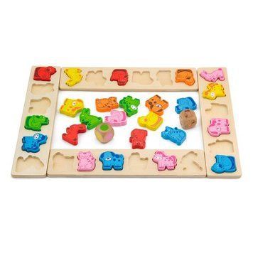 Настольная игра Viga Toys Карнавал зверят (50450) dt_1151 фото