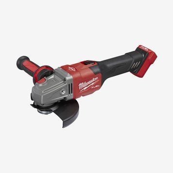Шлифмашина угловая аккумуляторная MILWAUKEE, M18 FUEL FHSAG125XB-0 4933471075 фото