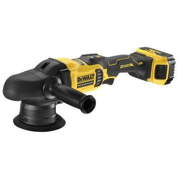 Полірувальна машина акумуляторна безщіткова DeWALT DCM848P2 DCM848P2 фото