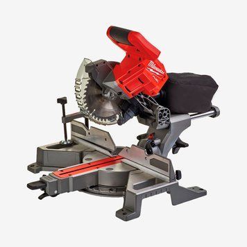 Пила торцевая аккумуляторная MILWAUKEE, M18 FUEL FMS190-0, &Oslash;190мм 4933459619 фото