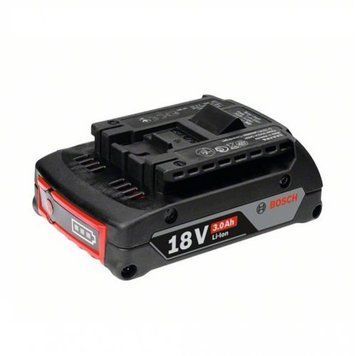 Акумулятор Bosch GBA 18B, 3 А / ч 1600A012UV