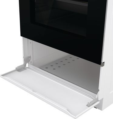 Gorenje Плита GE5A21WH электрическая GE5A21WH фото