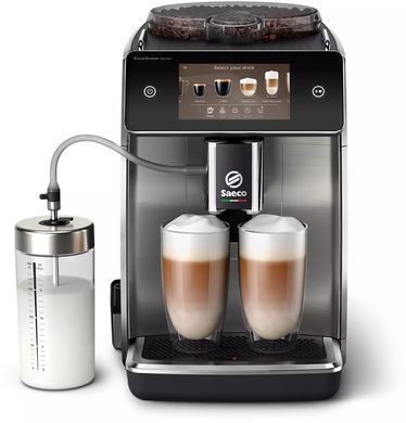 Кофемашина Philips Saeco GranAroma Deluxe SM6685/00 (356492) SM6685/00 фото
