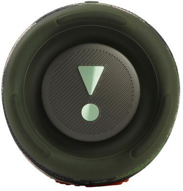Портативна акустика JBL Charge 5 Зелений (JBLCHARGE5GRN) JBLCHARGE5GRN фото