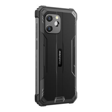 Blackview Смартфон BV8900 6.5" 8/256ГБ, 2SIM, 10000мА&bull;год, чорний UA (з тепловізором) (377771) 6931548313502 фото