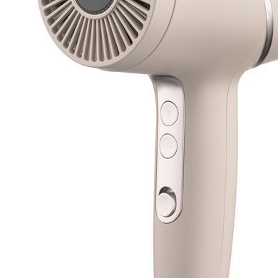 Фен Ardesto Pearl Cream HD-Y701PERL, 1750-2100Вт, 3 швидкості, 3 темп.режими, бежевий (390279) HD-Y701PERL фото