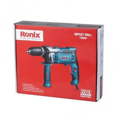 Дрель ударная Ronix 2215 1606024 фото