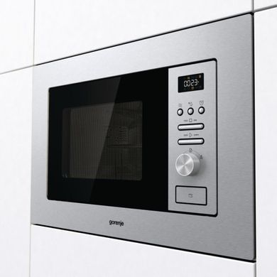 Мікрохвильова піч Gorenje BM201AG1X (AG820A3DF) (6811443) 740247 фото