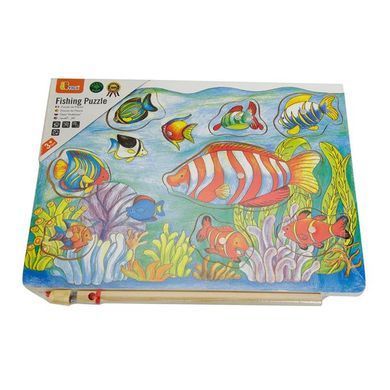 Пазл Viga Toys Магнітна рибалка (58423) dt_79205 фото