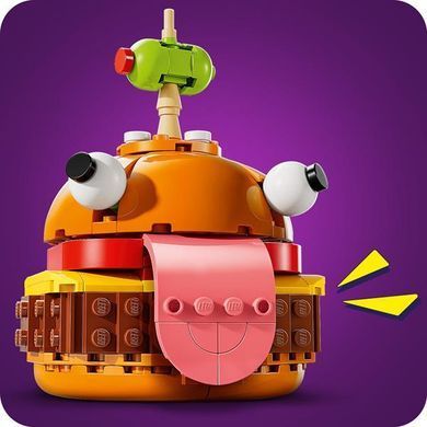 Конструктор LEGO Fortnite Durrr Burger Конструктор по видеоигре 193 деталей (77070)