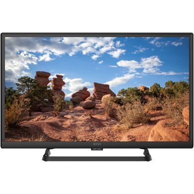 Телевізор 24", HD, Google TV KIVI 24H710QB 3728392 фото