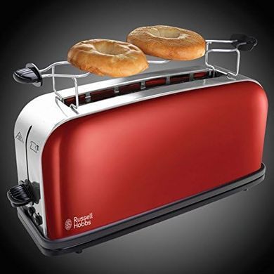 Тостер Classic, Russell Hobbs, красный 21391-56 фото