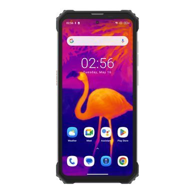 Blackview Смартфон BV8900 6.5" 8/256ГБ, 2SIM, 10000мА&bull;год, чорний UA (з тепловізором) (377771) 6931548313502 фото