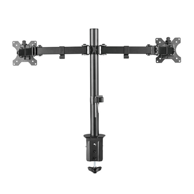 Кронштейн Brateck LDT12-C024N, 13"-32", до 8 кг, VESA від 75x75 до 100x100Кут нахилу: +45&deg;~-45&deg;, Пов BRATECK LDT12-C024N 3725497 фото
