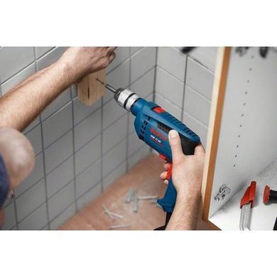 Дрель ударная Bosch GSB 13 RE ЗВП 0601217102 0601217102 фото