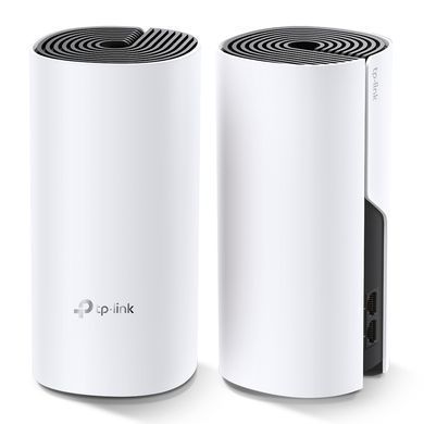 Домашня Mesh Wi-Fi система (2шт у комплекті) TP-LINK Deco M4(2-pack)