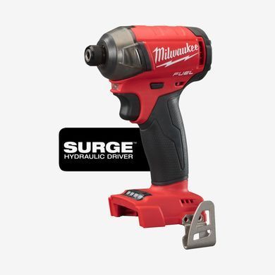Гвинтокрут акумуляторний 1/4'' HEX MILWAUKEE, M18 FUEL FQID-0X 4933459187 фото