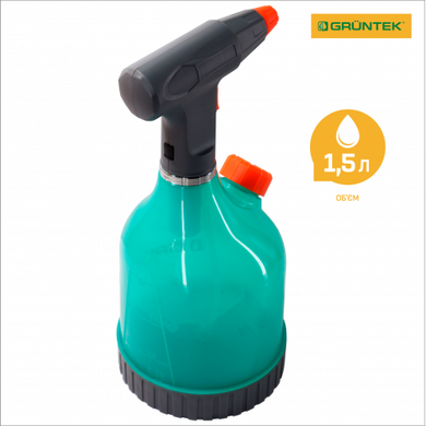 Обприскувач акумуляторний GRUNTEK PRIME BS-1,5-1 Li-Ion 296001085 фото