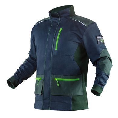 Толстовка рабочая Neo Tools 81-216 Premium с усилением Cordura&reg; и светоотражающими элементами L