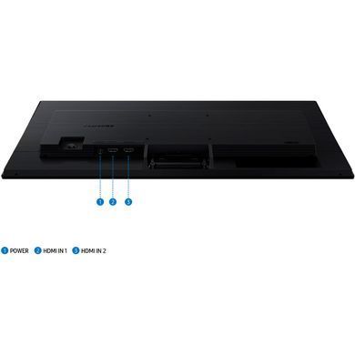 IPS 27 ", 1920*1080,120 Гц, HDMI*2 SAMSUNG LS27F320GAIXCI 3732824 фото