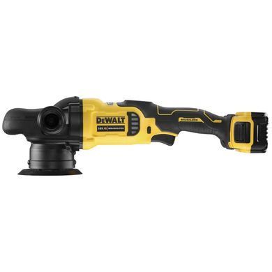 Полировальная машина аккумуляторная бесщеточная DeWALT DCM848P2 DCM848P2 фото