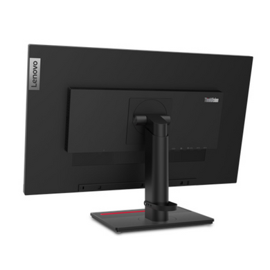 27 "16: 9 IPS RK Monitor, 2560x1440, 4MS, HDMI1.4/DP1.2/USB 3.1, LTPS Lenovo T27Q-20 (61DGAT2UA) 3699563 фото
