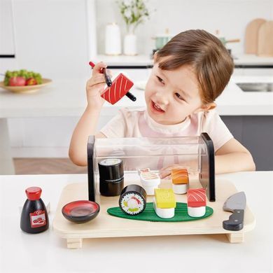 Игрушечные продукты Hape Суши (E3186) dt_28459 фото