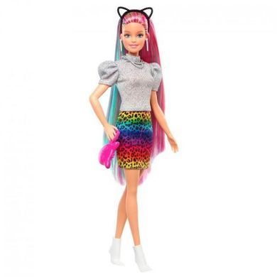 Кукла Barbie Радужный леопард 29 см (GRN81) dt_19925 фото