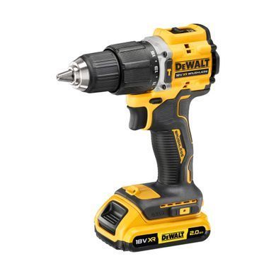 Дрель-шуруповерт 100 YEARS DeWALT DCD100YD2T DCD100YD2T фото
