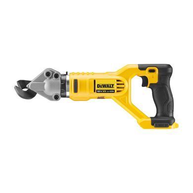 Ножиці по металу акумуляторні DeWALT DCS496N DCS496N фото