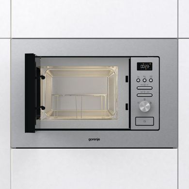 Мікрохвильова піч Gorenje BM201AG1X (AG820A3DF) (6811443) 740247 фото