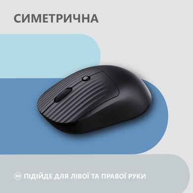 2E Миша MF218 Silent WL BT Black (360060) 2E-MF218WBK фото