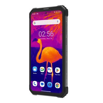 Blackview Смартфон BV8900 6.5" 8/256ГБ, 2SIM, 10000мА&bull;год, чорний UA (з тепловізором) (377771) 6931548313502 фото