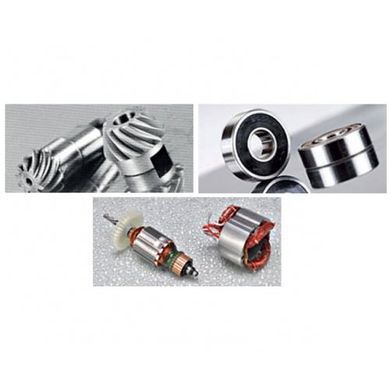 Угловая шлифмашина Stark AG 1350 Profi 130090040 фото