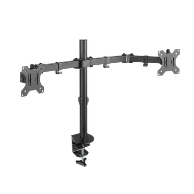 Кронштейн Brateck LDT12-C024N, 13"-32", до 8 кг, VESA від 75x75 до 100x100Кут нахилу: +45&deg;~-45&deg;, Пов BRATECK LDT12-C024N 3725497 фото