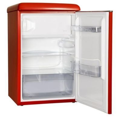 SNAIGE Холодильная камера R13SM-PRR50F, 88,5х60х56см, 1 дв.,97л(17), A++, ST, Мех., общ.-120л, красный R13SM-PRR50F фото